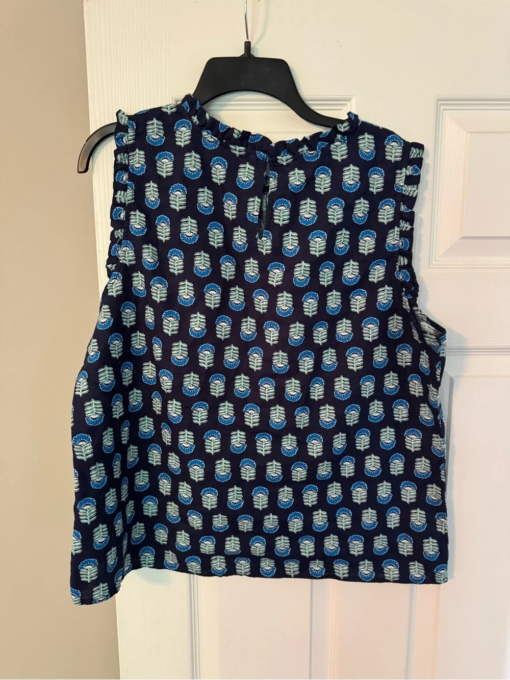 J. Crew lightweight sleeveless
